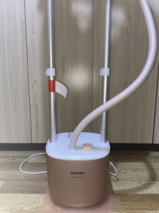 Отпариватель Philips GC 529/60 розовый