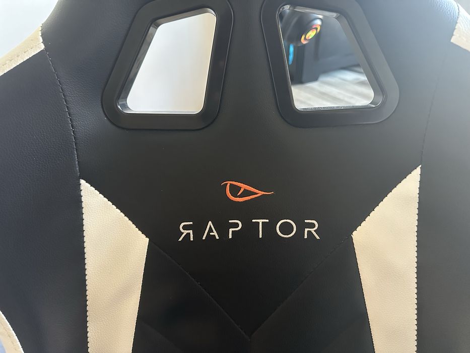 Геймърски стол Raptor