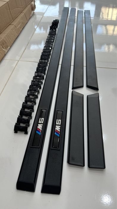 Верхний молдинг от BMW Е39