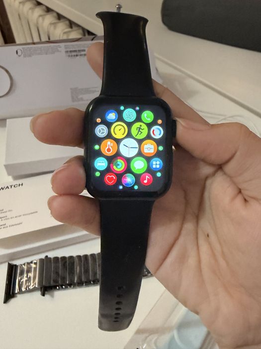 Apple watch 9 black