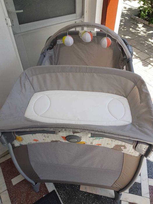 Patut Graco Contour Electra