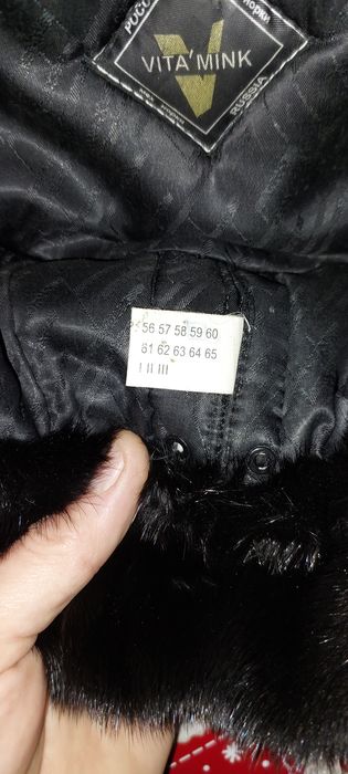 Продам шапку норка