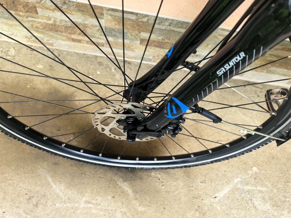 BBF URBAN Електрически Велосипед BOSCH 36V 500wh