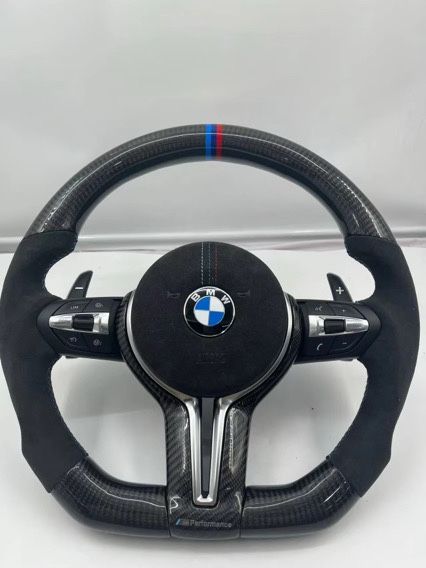 Volan Sport BMW M / Design Premium / F01,F30,F10,F31,F11,etc.