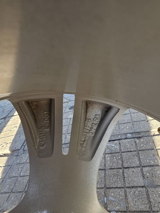 Джанти 16 5x108 FORD Оригинални