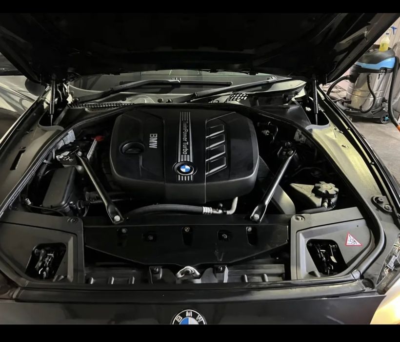 Bmw F10 2013,520d