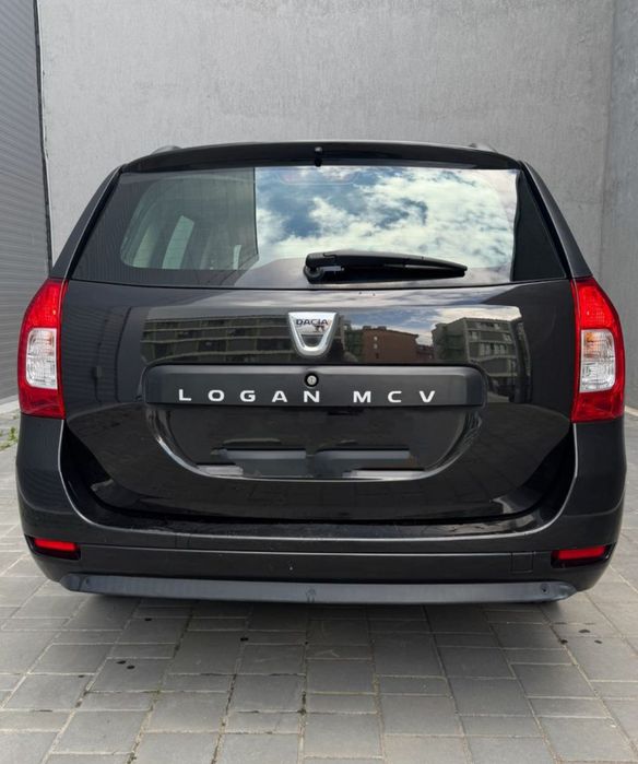 Dacia Logan MCV 1.5 Dci Prestige SL