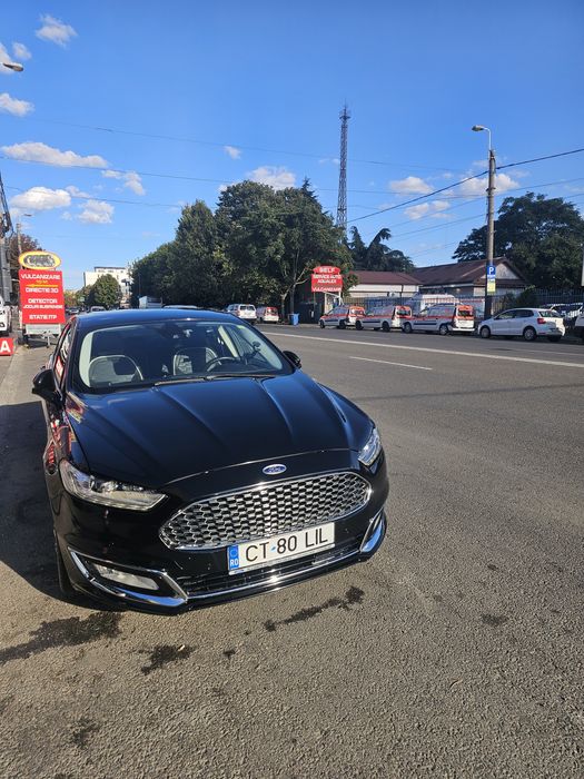 FORD Mondeo 2018 — imagine 1
