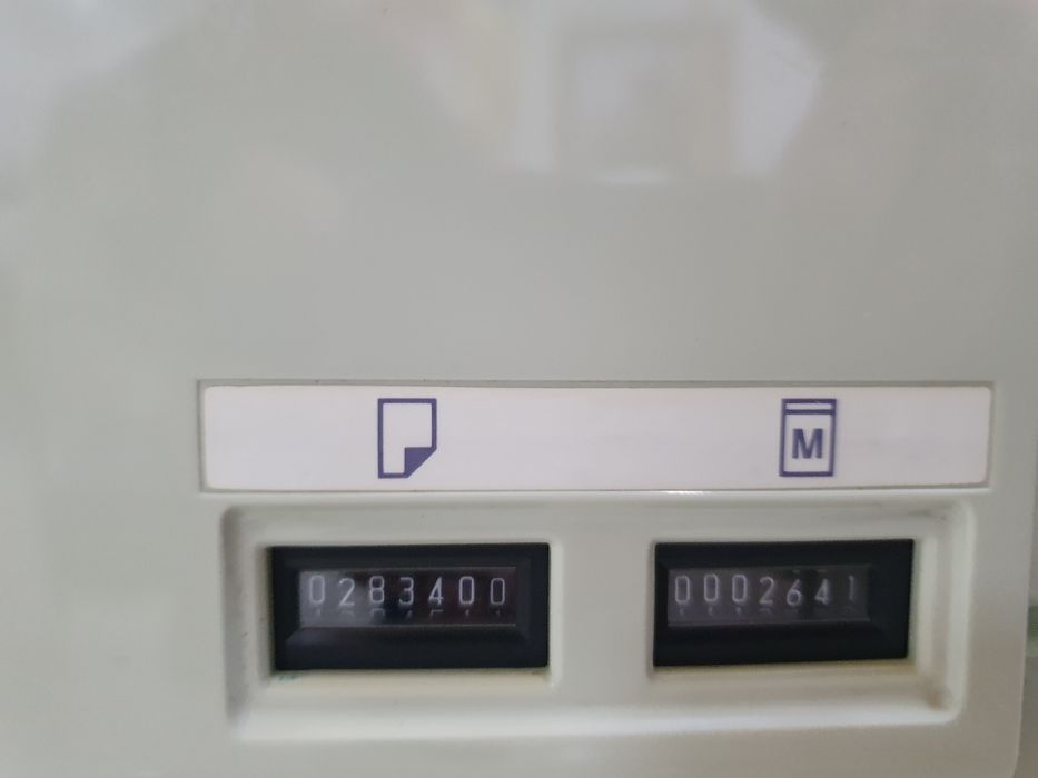 Ризограф,  (riso rz-370)