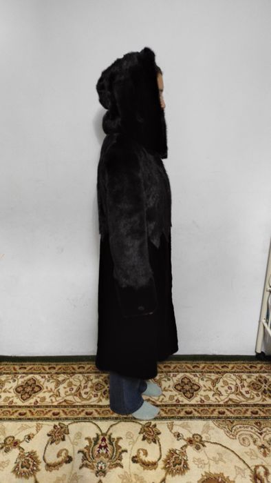 Срочно продам шубу норковую