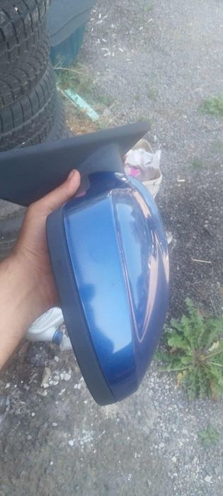 Дясно огледало за е90-91