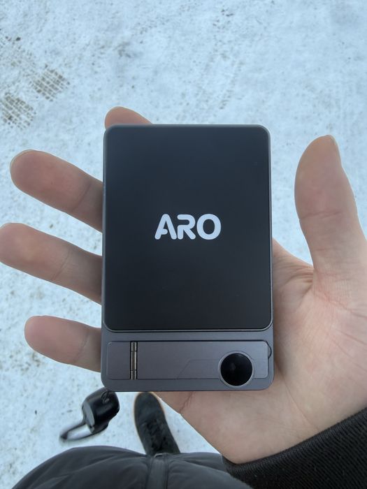 Повербанк ARO, новый.