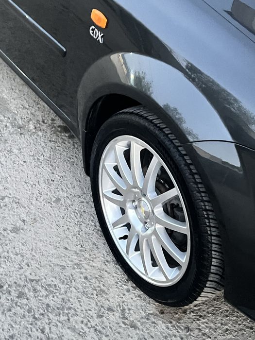 Optra diska R17 gentra razmer