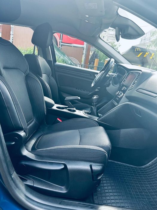 Vand Renault Megane 2018 / 1.5-110cp/ euro 6