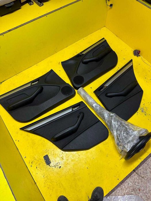 Дверные карты M Пакет от бмв