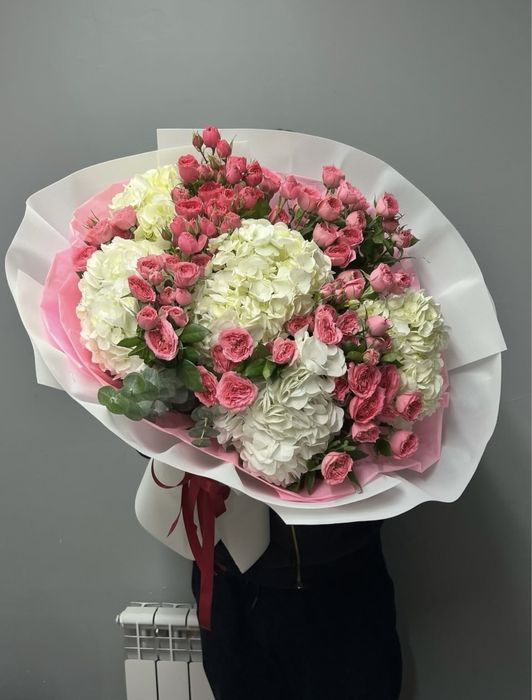 Букет цветы Астана