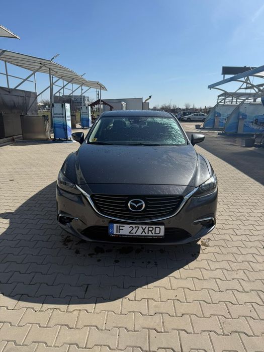 Mazda 6 2.2D Skyactiv