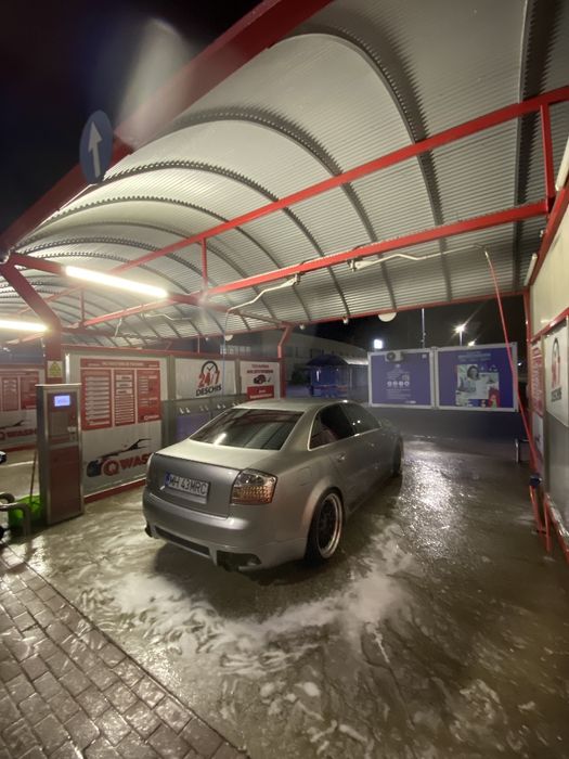 Audi A4 B6 votex