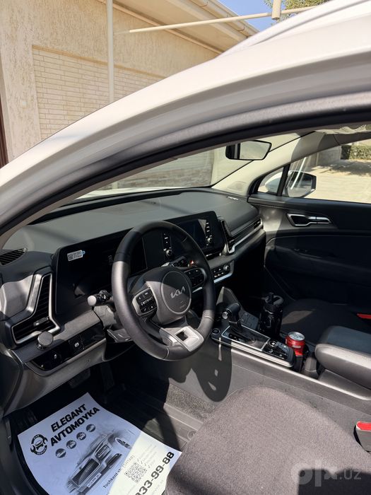 Kia sportage …….