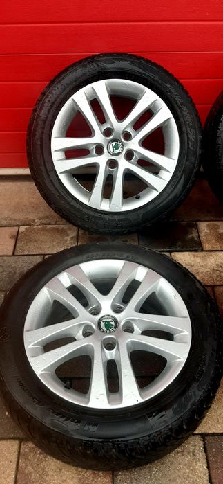 jante 5×112*16  Vw Passat Touran Seat Sharan Skoda Audi Golf