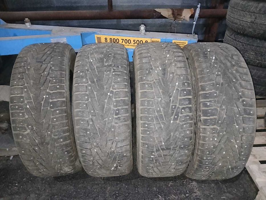 Шины на LandCruiser Prado