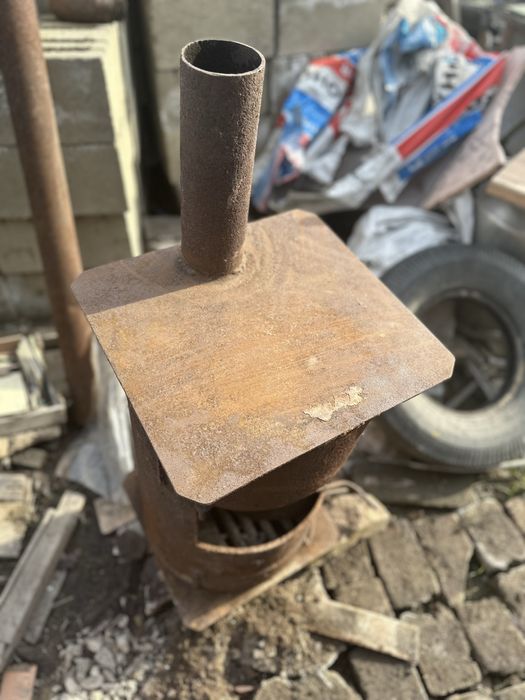 Буржуйка продам!!!