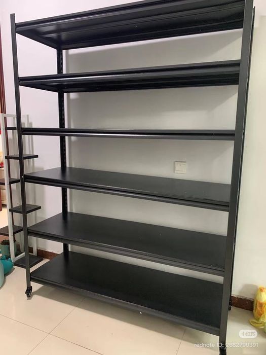 Tokchali stellaj saqlash uchun|Полочный стеллаж для хранения в магазин