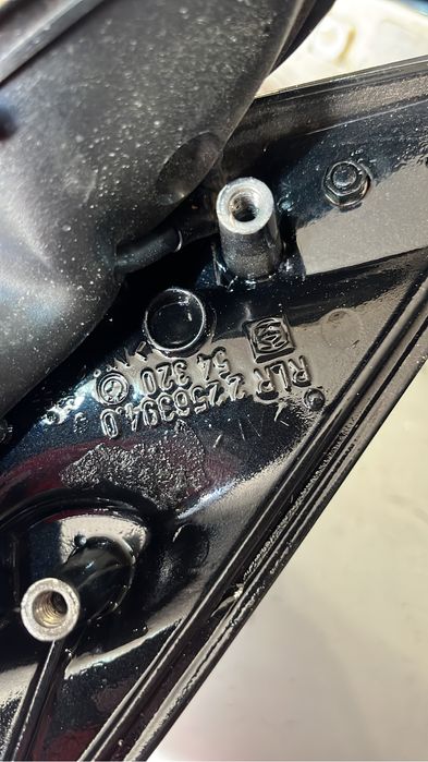 М3 зеркало бмв е36 правое