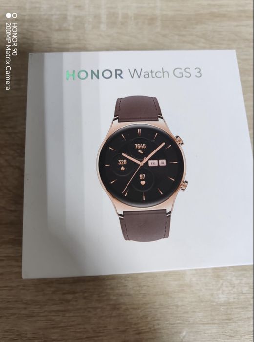 Продам  смарт-часы HONOR Watch GS 3