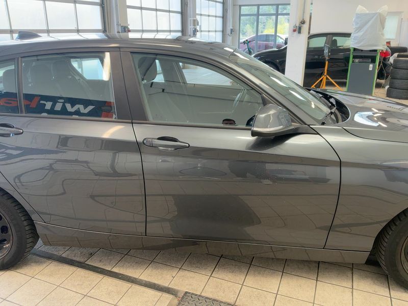 BMW 1er 116d 2016