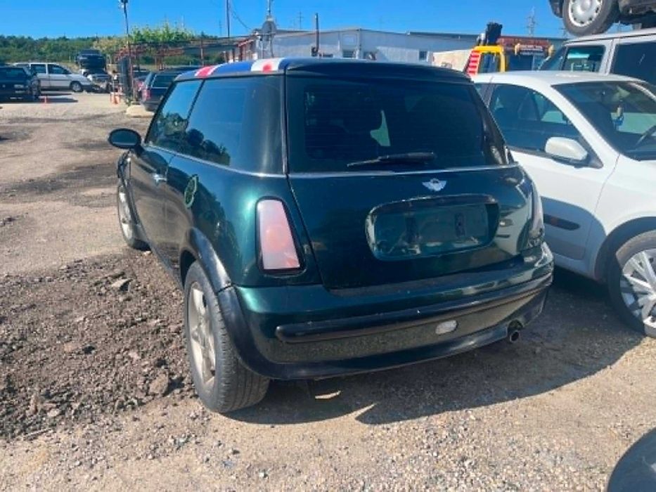 Mini Cooper Mini One Мини Купър Уан 1.6i 90к.с. 2003г на части
