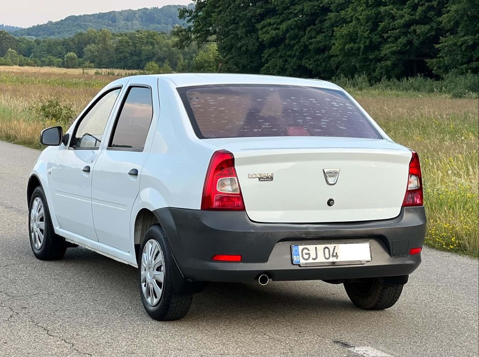 DACIA Logan 2012 — imagine 5