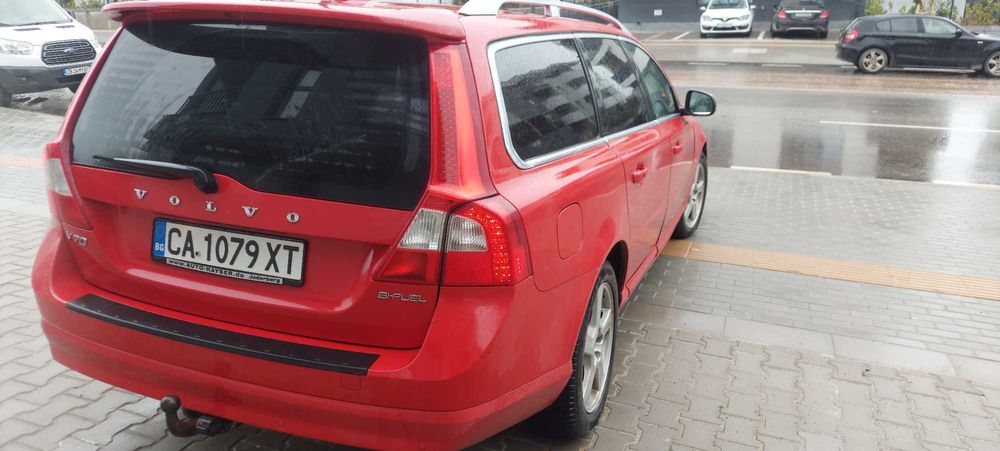 Volvo V70 2.5T Bi-fuel | Summum