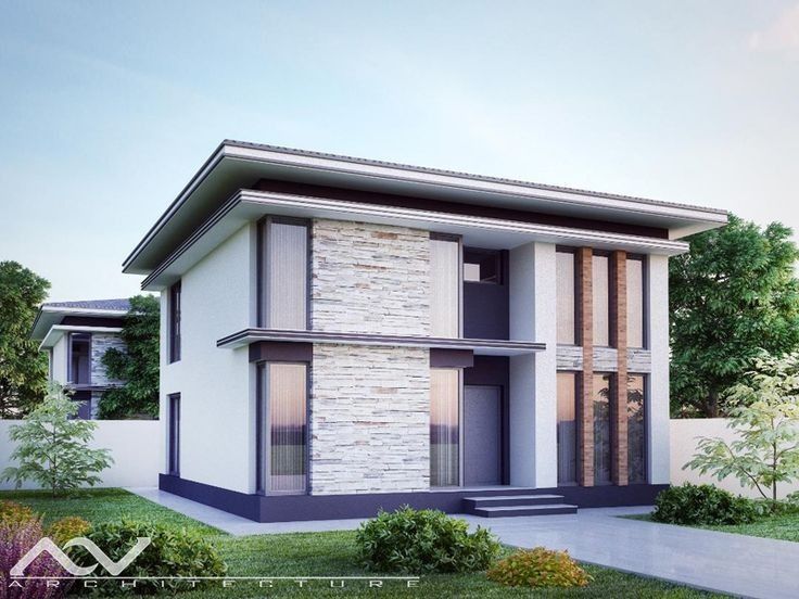 Casa ,case modulare pe structura metalica,cu etaj