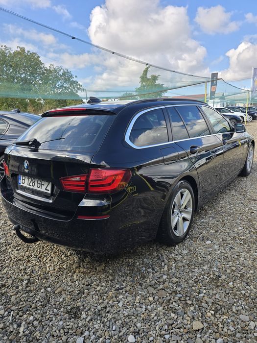 BMW Seria 5 2011 — imagine 4