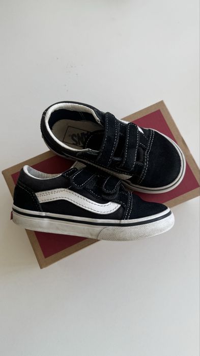 Детские кеды Vans 24 размер