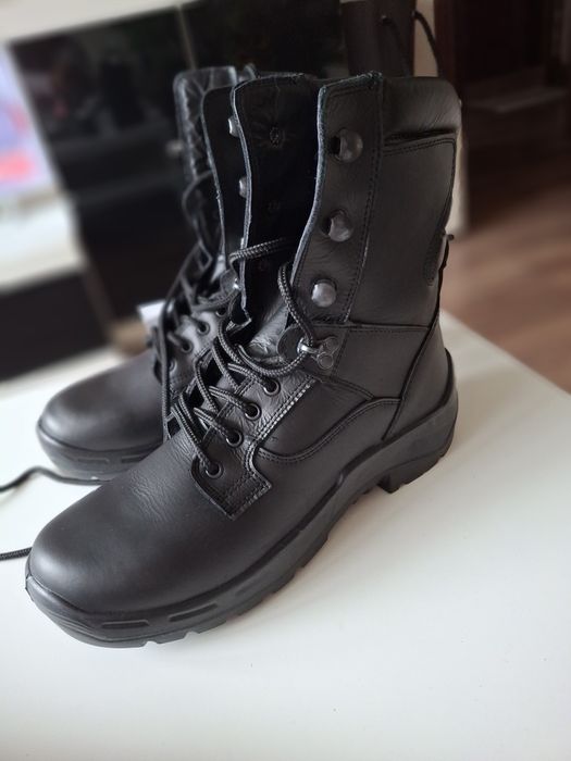 Кубинки естествена кожа