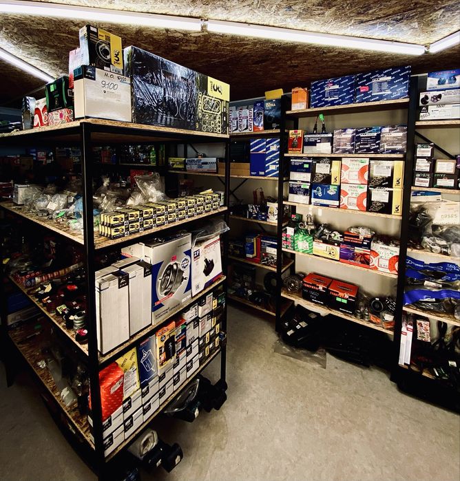 Продам магазин автозапчастей