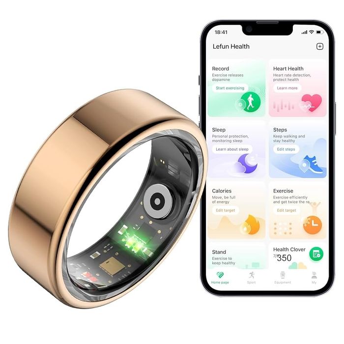 Smart Ring Смарт Пръстен