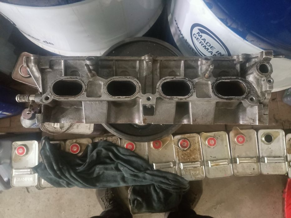 Головка блока цилиндров