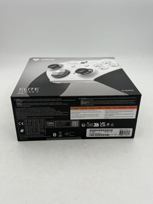 Controller Wireless MICROSOFT Xbox One Elite Series 2 Core, White