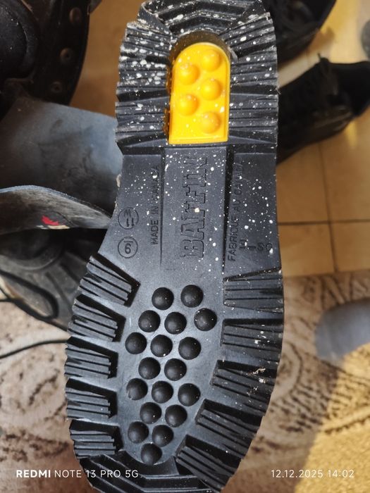 Ботинки Баффин зима