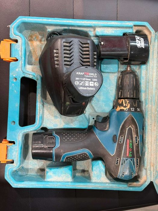 Винтоверт Kaitong DF350DWE