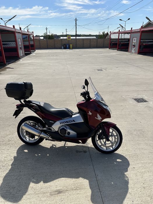 Honda Integra NC700D