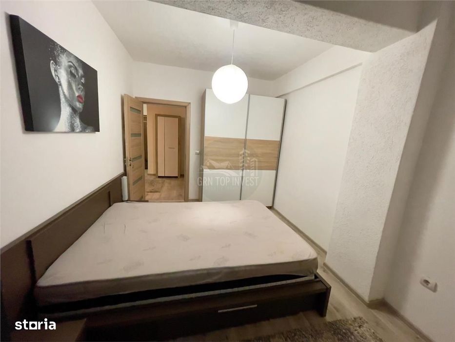 Apartament modern 2 camere terasa si parcare Doamna Stanca