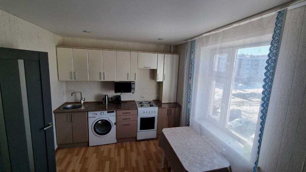 Продам 1 комнатную квартиру. Район 19 мкр.