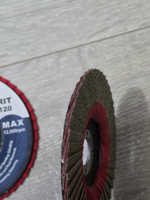 Set 4 discuri diamantate Z-LEAP 100 mm pentru polizor unghiular