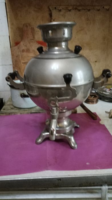 Самовары электрические