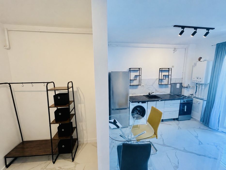 Garsonieră noua de închiriat – Militari Residence