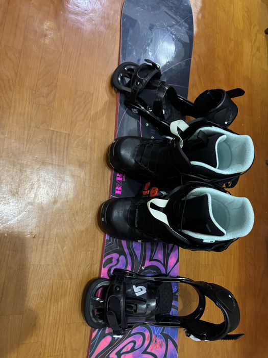 Продается сноуборд